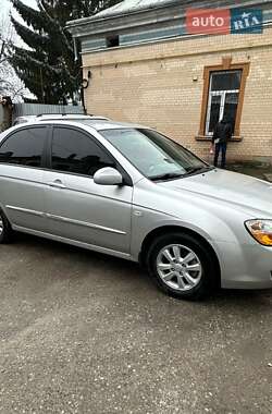 Седан Kia Cerato 2008 в Тернополі