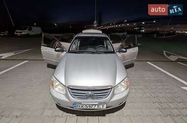 Седан Kia Cerato 2007 в Киеве