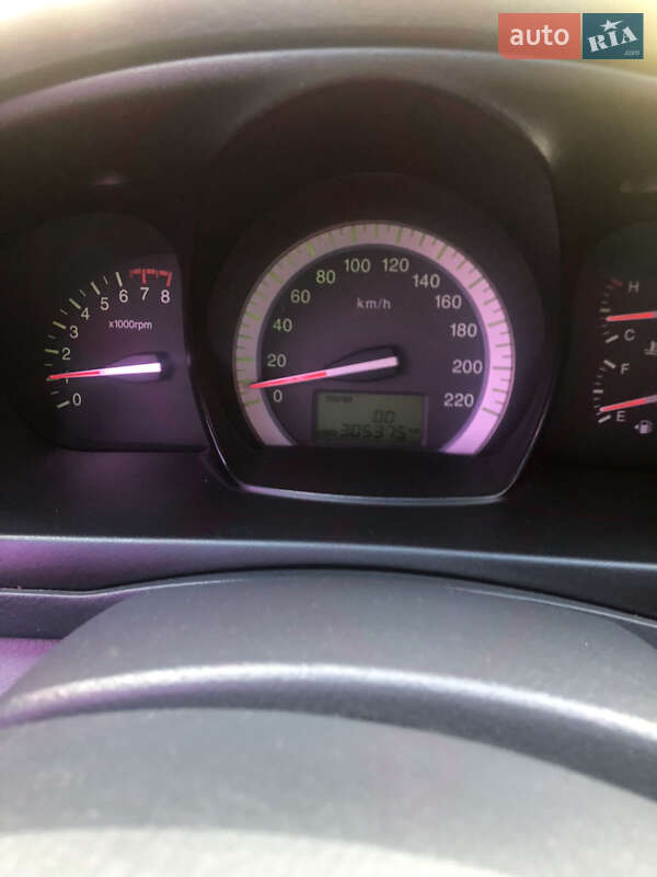 Седан Kia Cerato 2006 в Львові