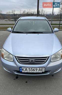 Седан Kia Cerato 2007 в Києві