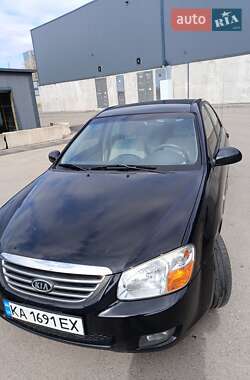 Седан Kia Cerato 2008 в Києві