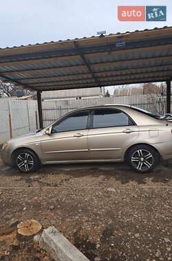 Седан Kia Cerato 2005 в Харкові