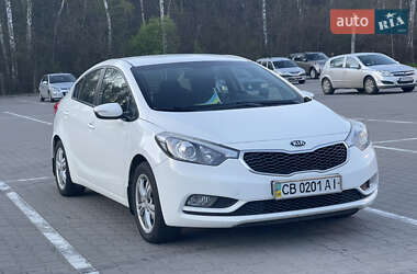 Седан Kia Cerato 2012 в Чернігові