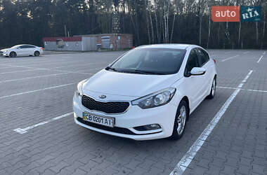 Седан Kia Cerato 2012 в Чернігові