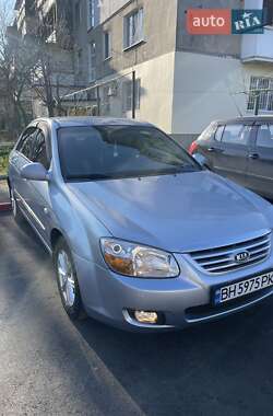 Седан Kia Cerato 2006 в Нерубайском