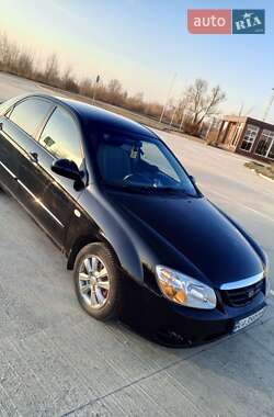 Седан Kia Cerato 2007 в 