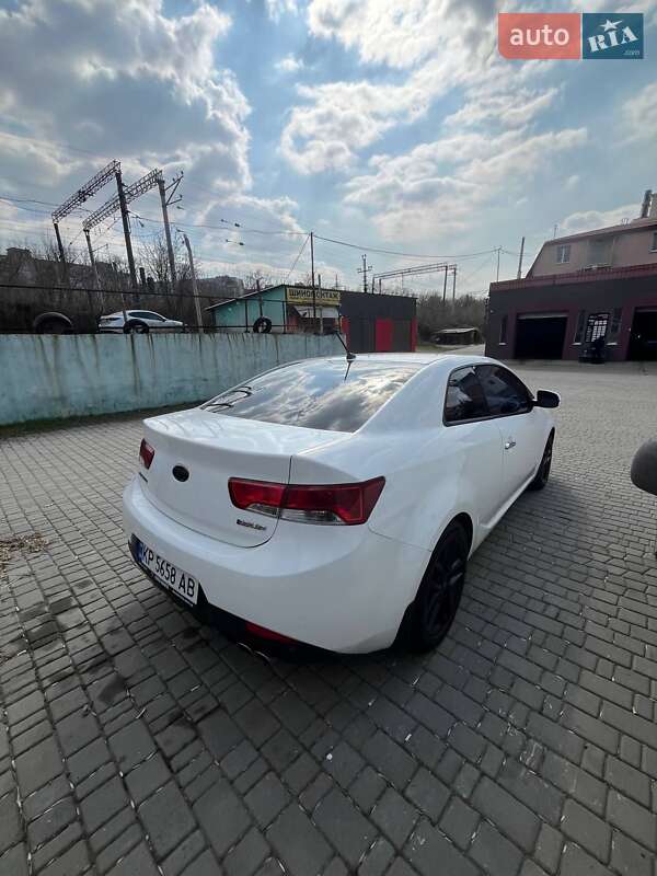 Купе Kia Cerato 2011 в Запоріжжі