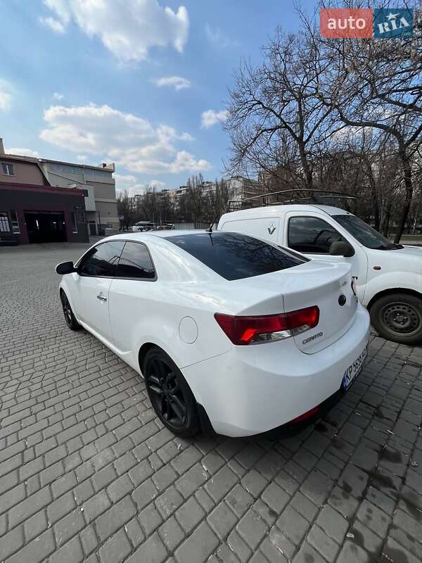 Купе Kia Cerato 2011 в Запоріжжі