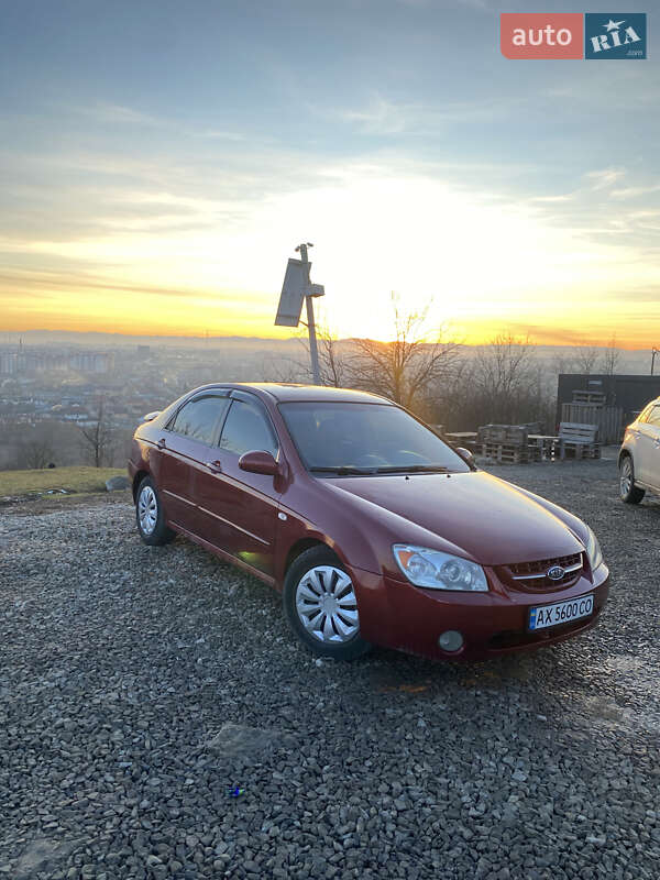 Kia Cerato 2006