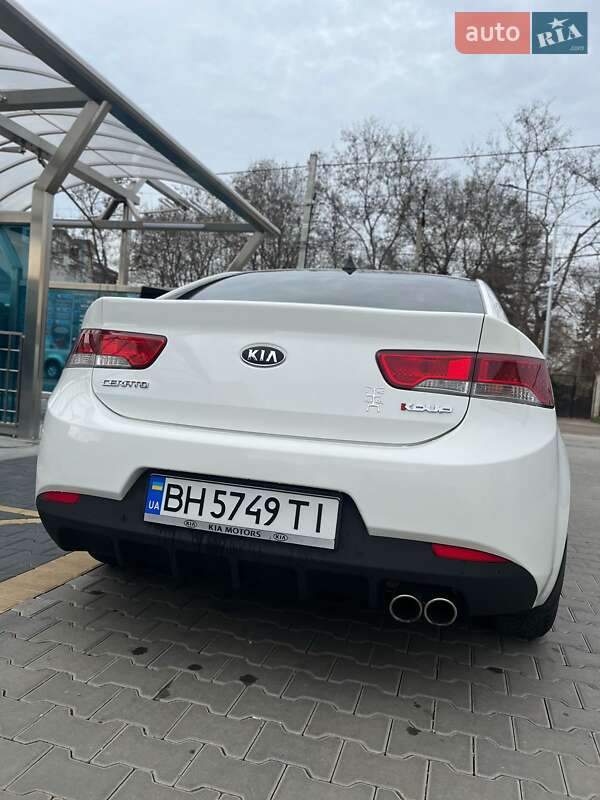Седан Kia Cerato 2012 в Одессе