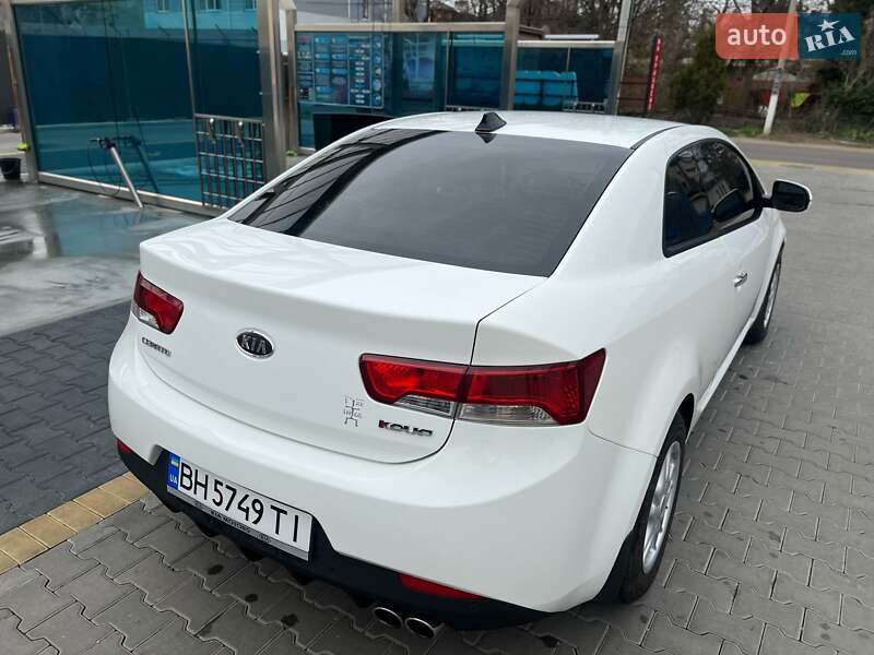 Седан Kia Cerato 2012 в Одессе
