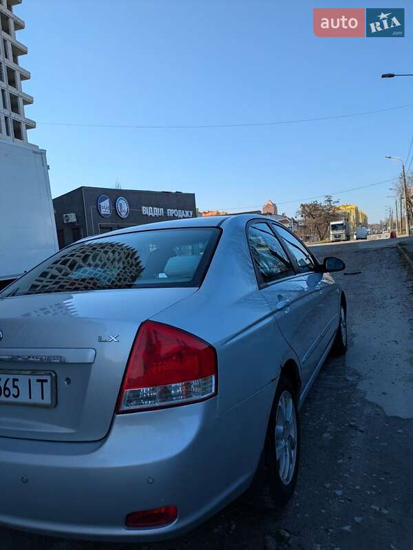 Седан Kia Cerato 2007 в Києві
