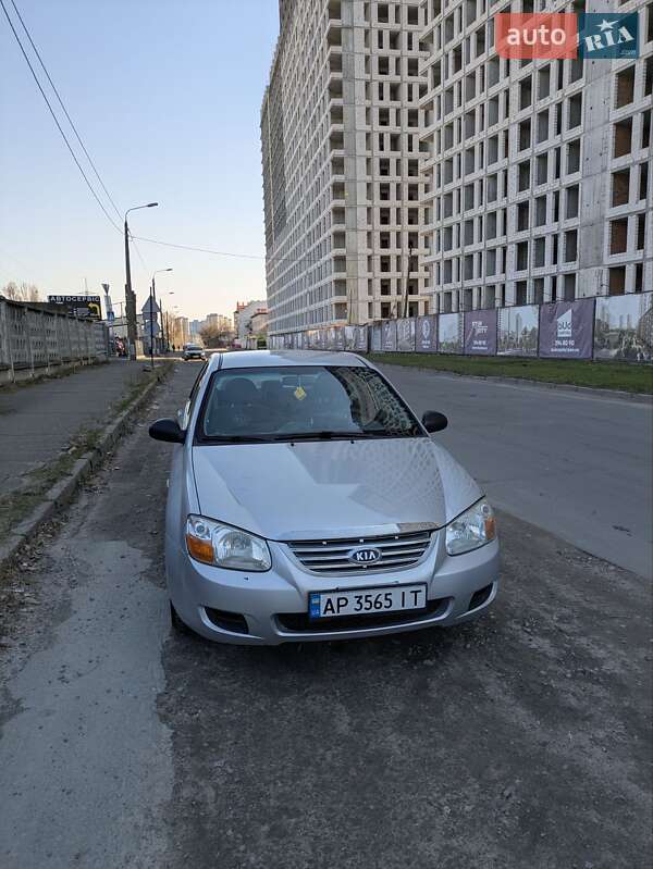 Седан Kia Cerato 2007 в Києві