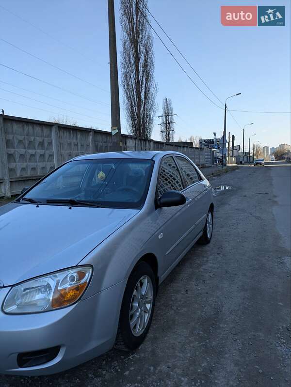 Седан Kia Cerato 2007 в Києві
