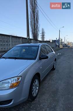 Седан Kia Cerato 2007 в Києві