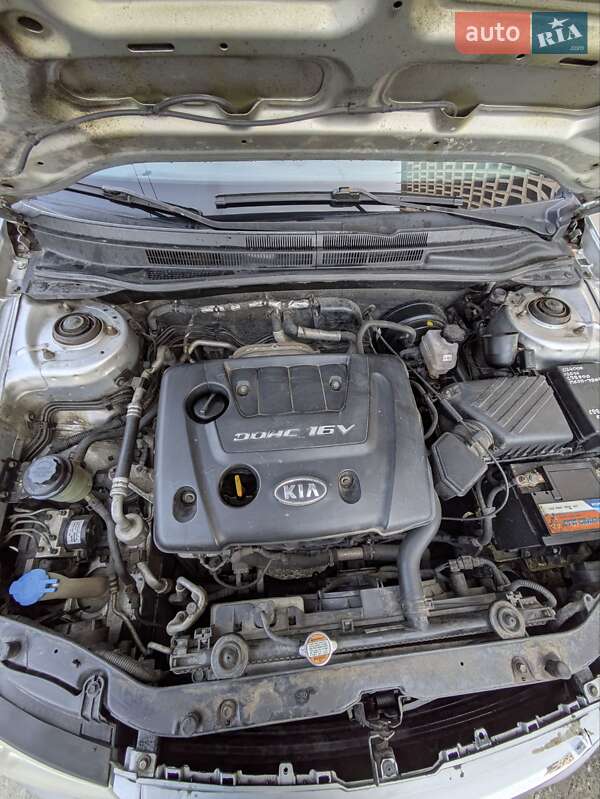 Седан Kia Cerato 2007 в Києві