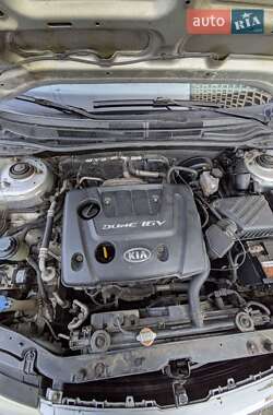 Седан Kia Cerato 2007 в Києві