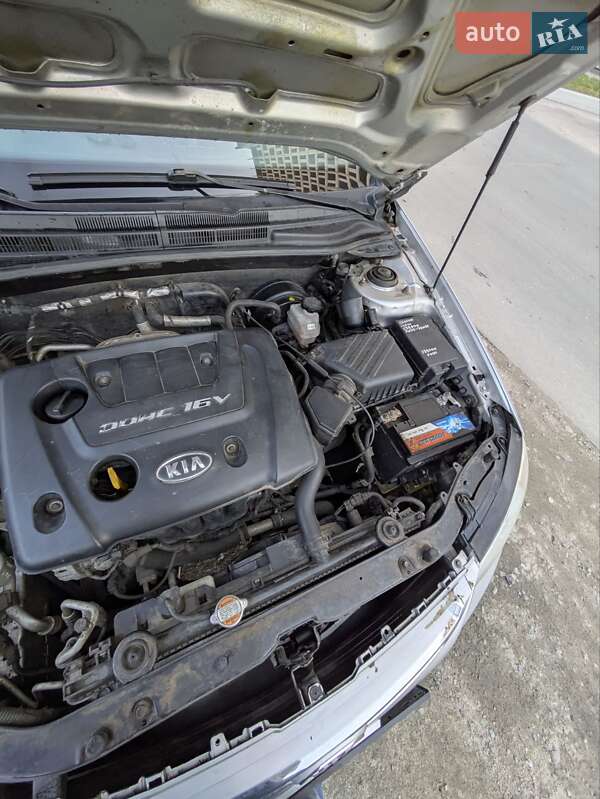 Седан Kia Cerato 2007 в Києві