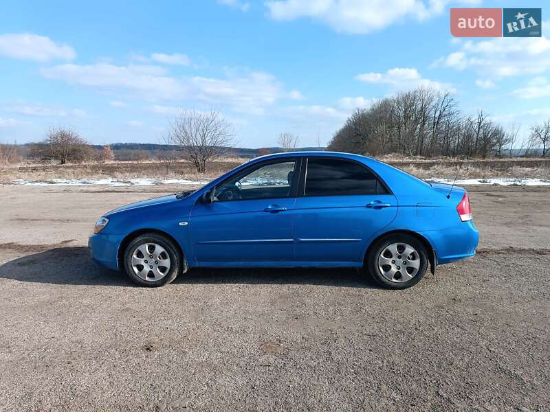 Седан Kia Cerato 2008 в Виннице