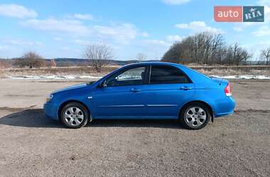 Седан Kia Cerato 2008 в 