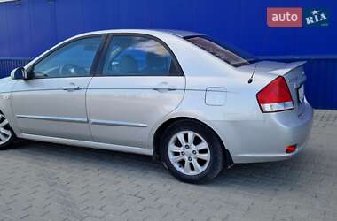 Седан Kia Cerato 2008 в Тернополі
