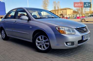 Седан Kia Cerato 2008 в Тернополі