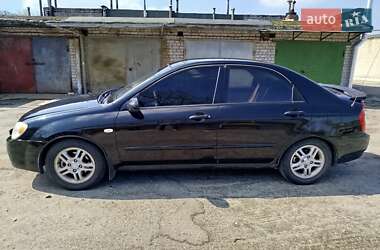 Седан Kia Cerato 2006 в 