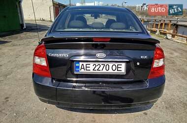 Седан Kia Cerato 2006 в 