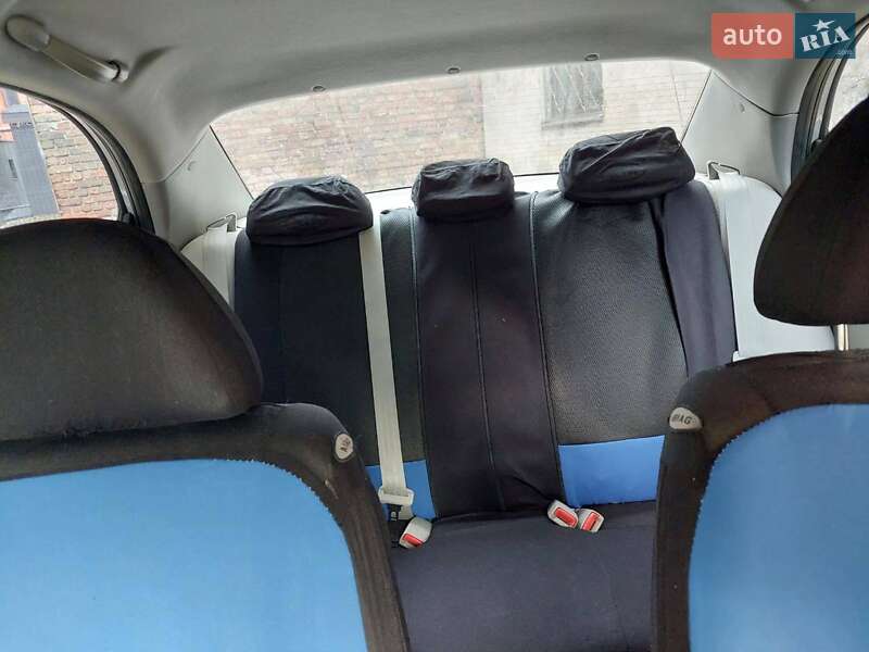 Седан Kia Cerato 2008 в Івано-Франківську