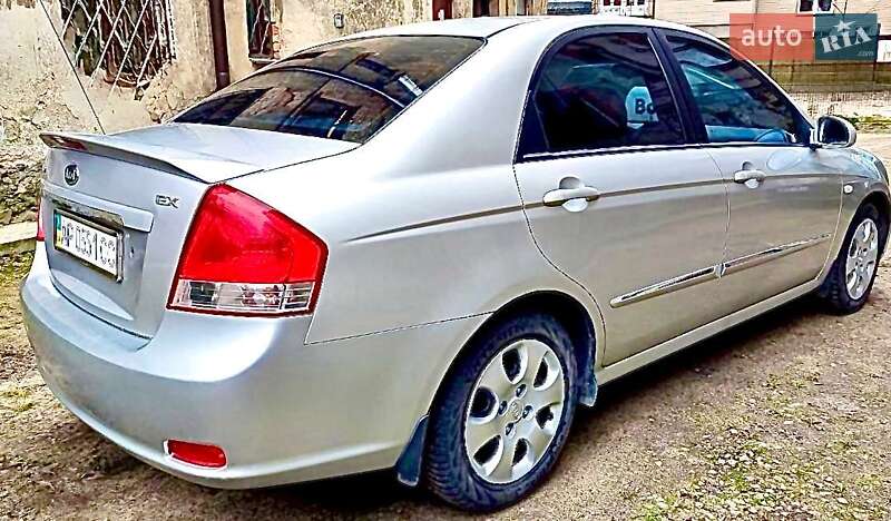 Седан Kia Cerato 2008 в Івано-Франківську