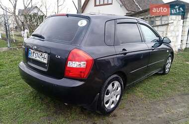 Хетчбек Kia Cerato 2005 в 
