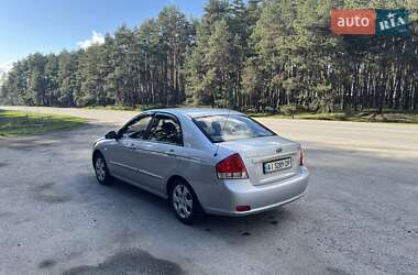 Седан Kia Cerato 2006 в 