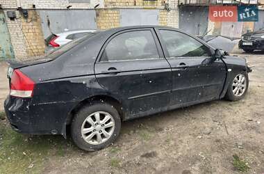 Хэтчбек Kia Cerato 2008 в 
