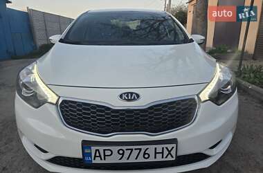 Седан Kia Cerato 2013 в 