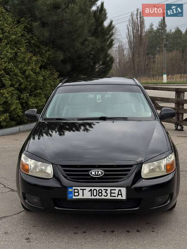 Kia Cerato 2008