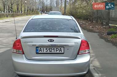 Седан Kia Cerato 2006 в 