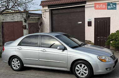 Kia Cerato 2008 Kia Cerato 2008