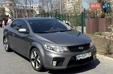 Купе Kia Cerato 2012 в 