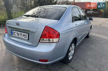 Седан Kia Cerato 2007 в 