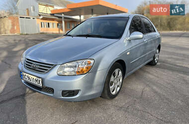 Седан Kia Cerato 2007 в 
