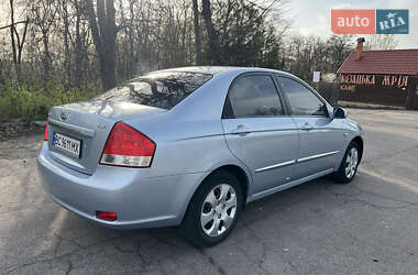 Седан Kia Cerato 2007 в 