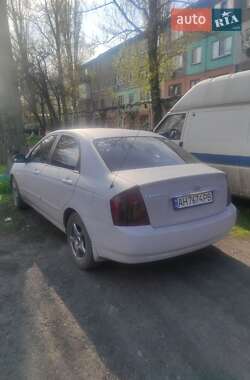 Седан Kia Cerato 2005 в 