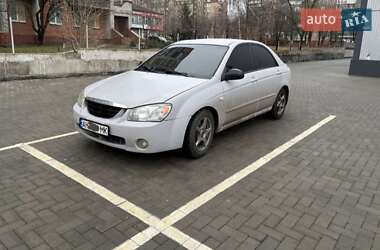 Седан Kia Cerato 2005 в 