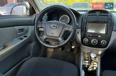 Седан Kia Cerato 2007 в 
