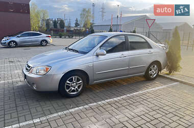 Седан Kia Cerato 2006 в 