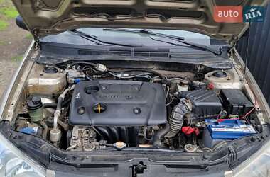 Седан Kia Cerato 2008 в 