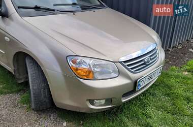 Седан Kia Cerato 2008 в 