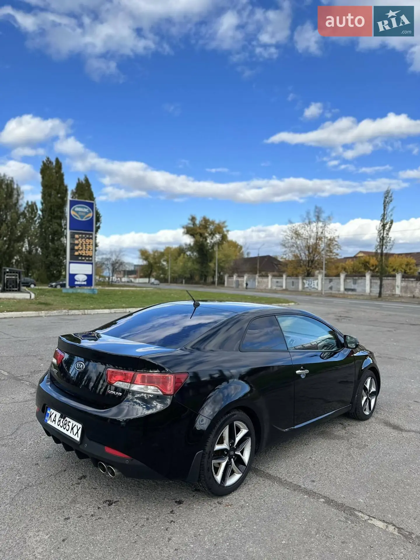 2011 Kia Cerato - мініатюра 5