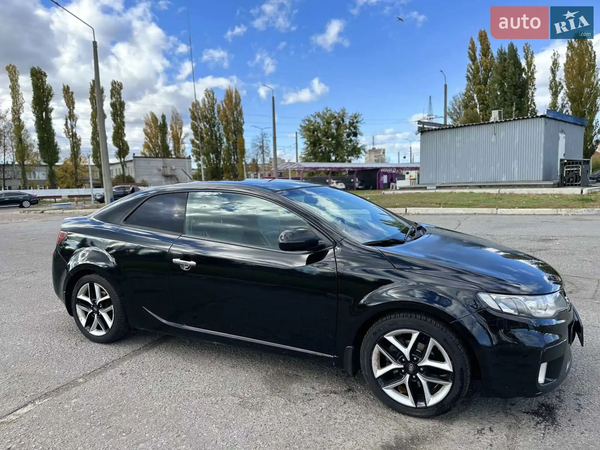 2011 Kia Cerato - мініатюра 6