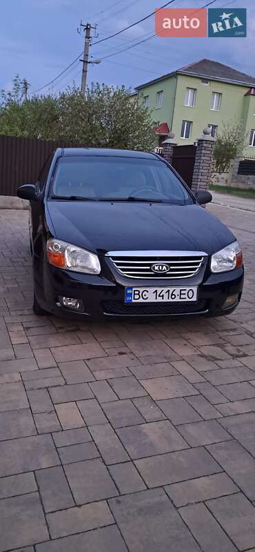Седан Kia Cerato 2007 в 